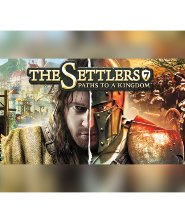 The Settlers 7: Paths to a Kingdom Ubisoft Connect Ubisoft Key EUROPE